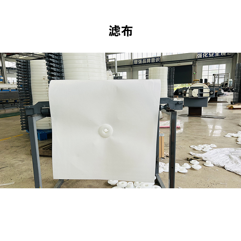 壓濾機(jī)的過濾精度可以達(dá)到多少微米