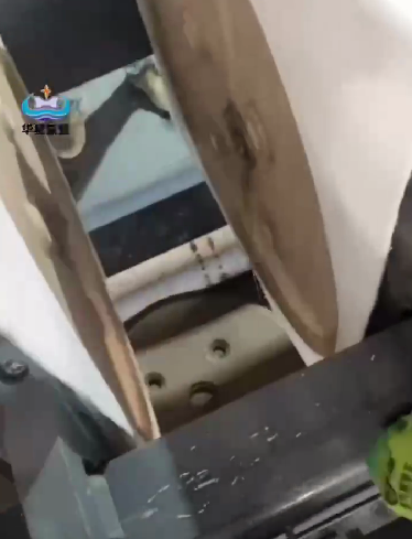 高壓圓形自動(dòng)拉板壓濾機(jī)在陶瓷廠使用效果 高壓圓形自動(dòng)拉板壓濾機(jī)在陶瓷廠使用效果