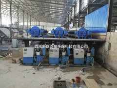洗沙生產(chǎn)線(xiàn)污泥的產(chǎn)量相對(duì)較大