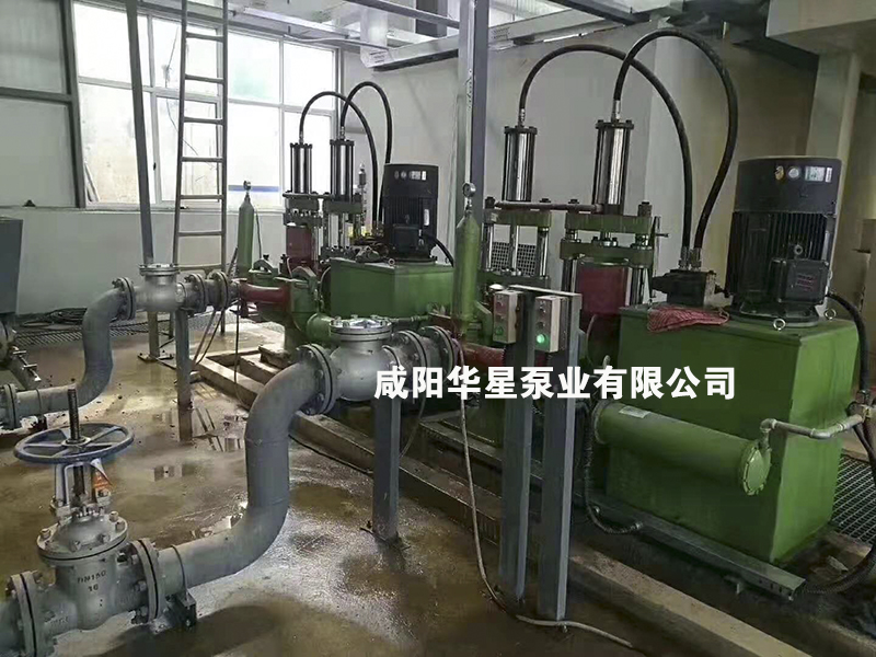 廂式壓濾機(jī)進(jìn)料泵