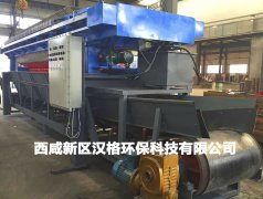 西安程控自動(dòng)拉板壓濾機(jī)